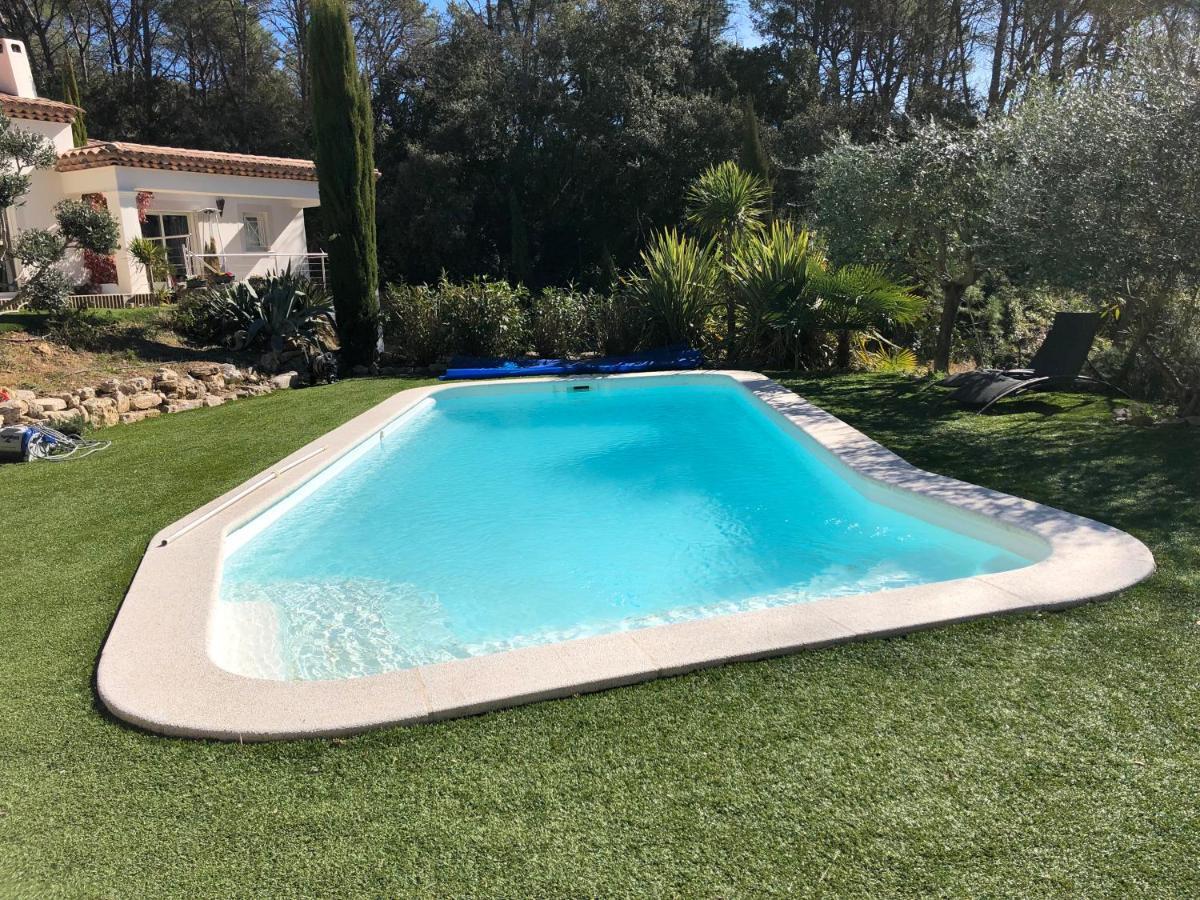 Le Clos De St Esprit Draguignan Extérieur photo