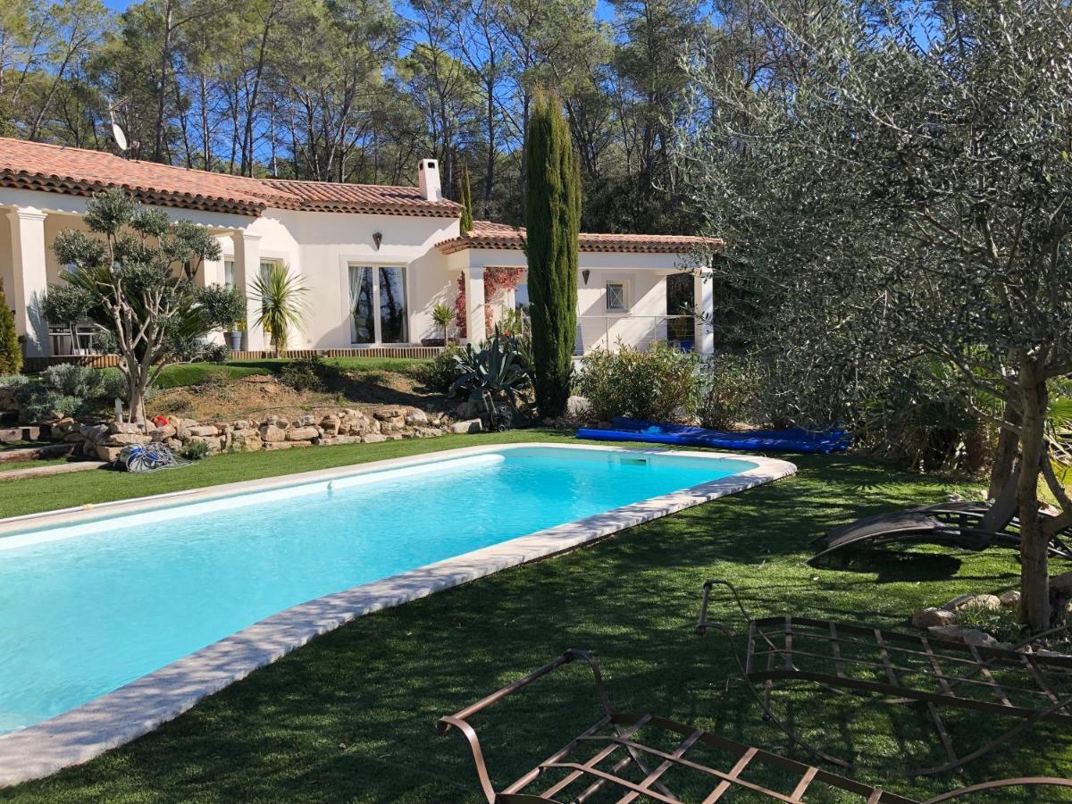 Le Clos De St Esprit Draguignan Extérieur photo