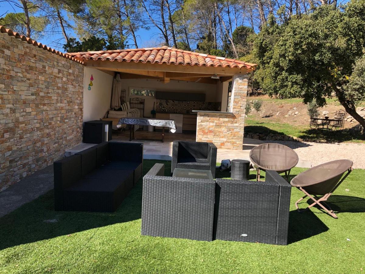 Le Clos De St Esprit Draguignan Extérieur photo