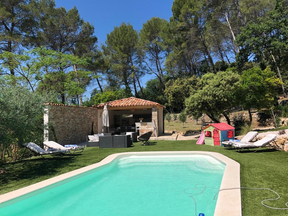 Le Clos De St Esprit Draguignan Extérieur photo