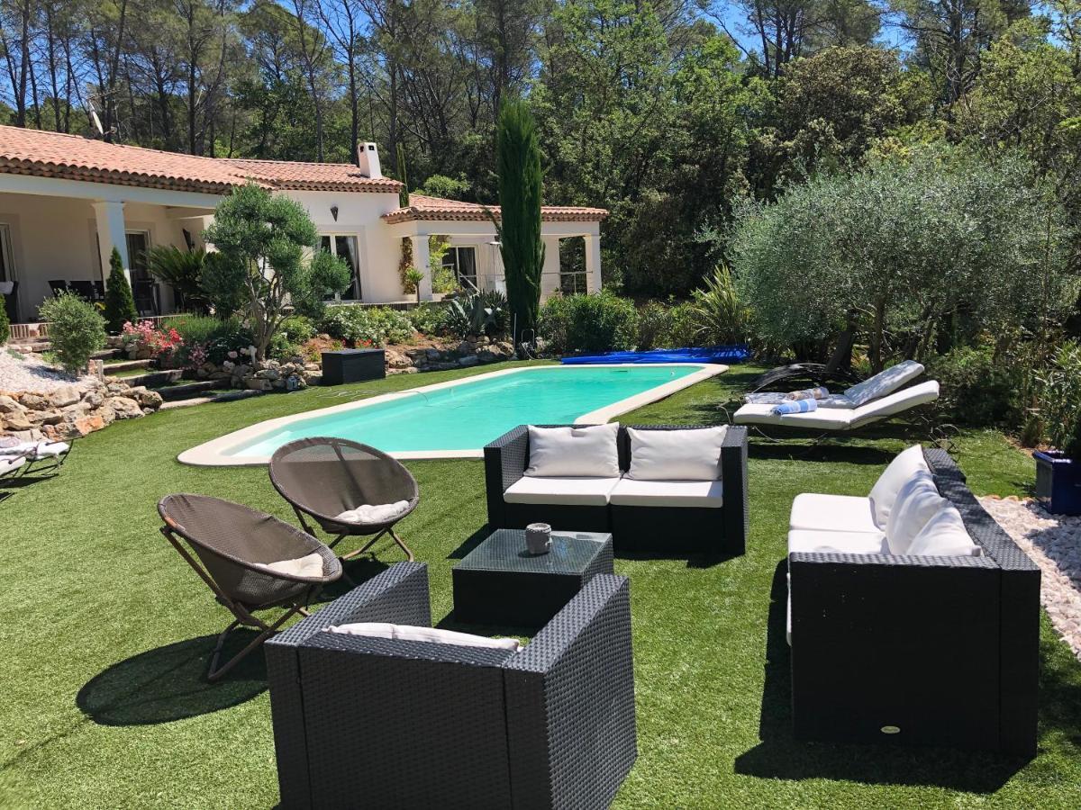 Le Clos De St Esprit Draguignan Extérieur photo