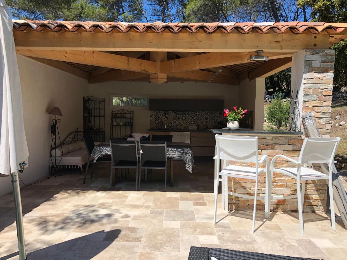 Le Clos De St Esprit Draguignan Extérieur photo