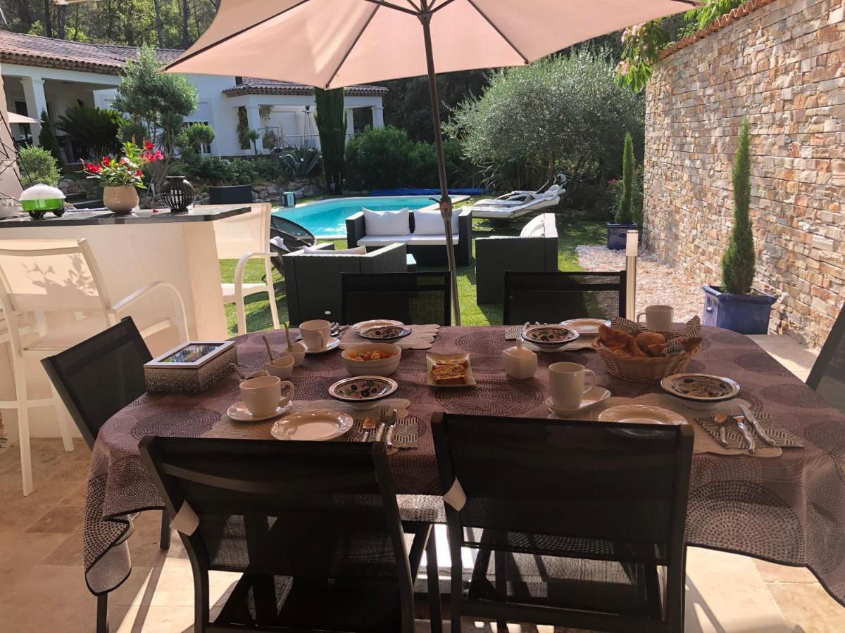 Le Clos De St Esprit Draguignan Extérieur photo